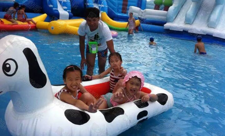 惠州儿童游泳池